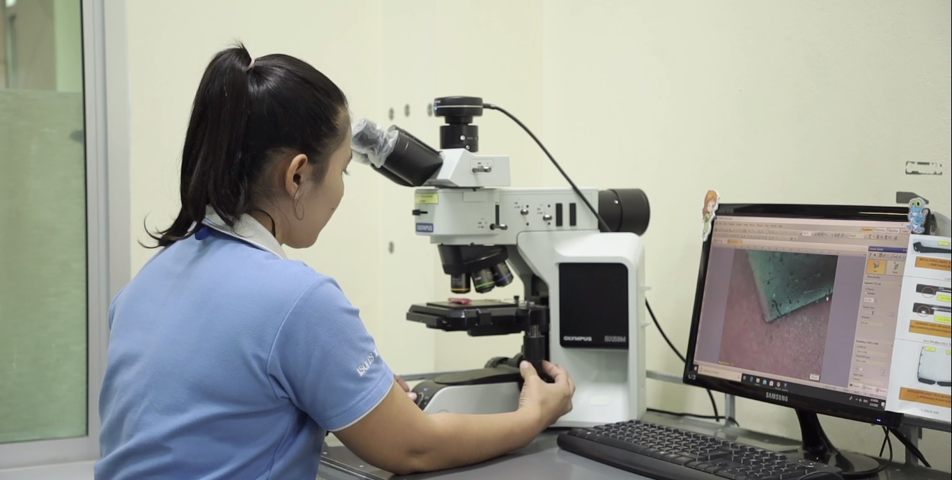 Measuring Instrument