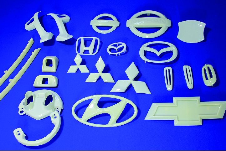 Vacuuming & Plastic Injection